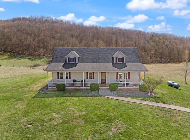 54 Jess Criswell Road, Monticello, KY 42633