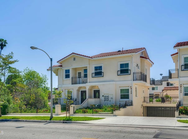 300 East Alhambra Road, Alhambra, CA 91801