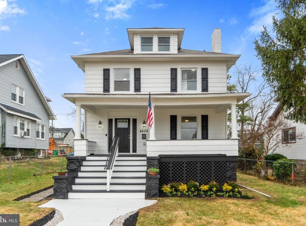 4409 WENTWORTH Road, BALTIMORE, MD 21207