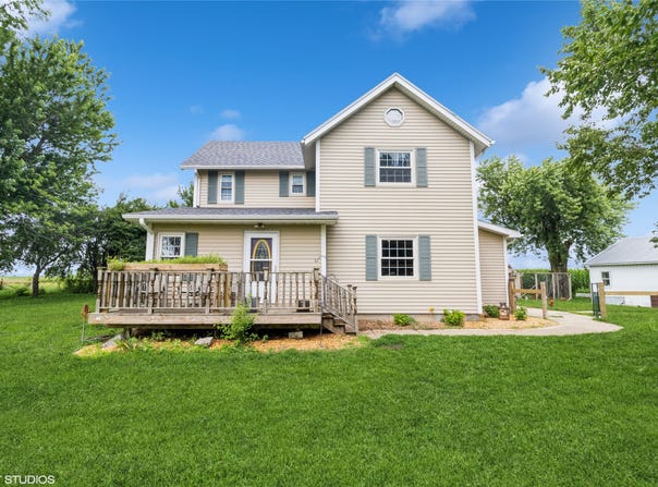 6721 W 140th Street N, Mingo, IA 50168
