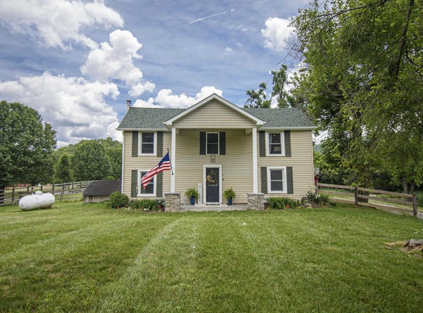 2768 ELLETT Road, Christiansburg, VA 24073