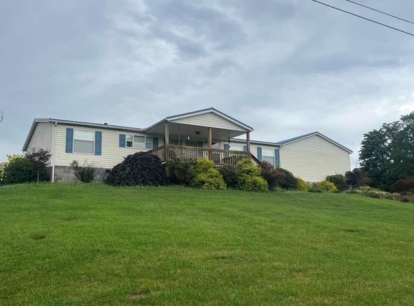 1836 Pecks Ridge Tilton Road, Flemingsburg, KY 41041