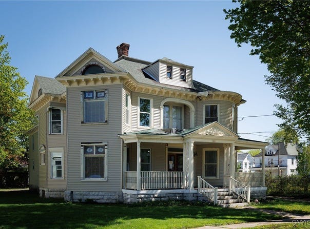223 Keyes Avenue, Watertown City, NY 13601