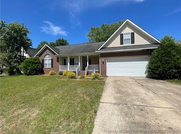 4320 Rocinta Ct., Hope Mills, NC 28348