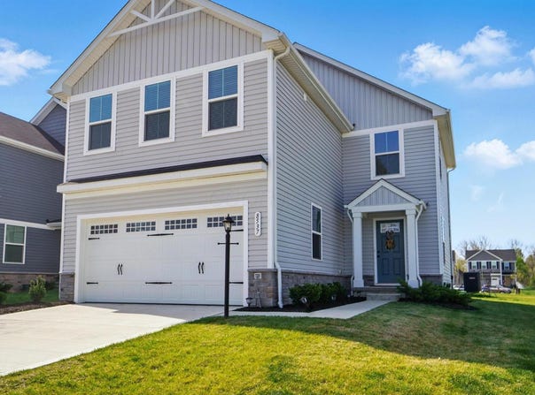 8537 Greengate Boulevard, Canal Winchester, OH 43110