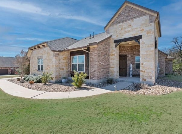 164 Abamillo DR, Bastrop, TX 78602