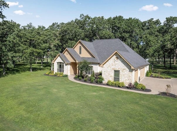 181 Saint Andrews Drive, Mabank, TX 75156