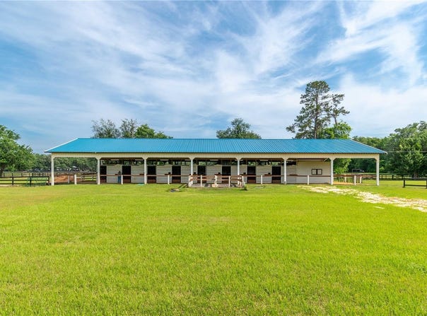 17350 NW 120TH AVENUE, REDDICK, FL 32686