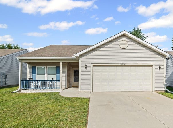 3228 Runyon Drive, Lafayette, IN 47909-3990