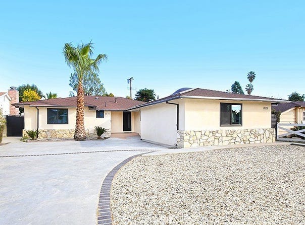 8540 Calvin Avenue, Northridge, CA 91324