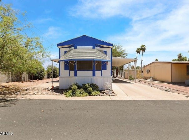 9501 E Broadway Road, Mesa, AZ 85208