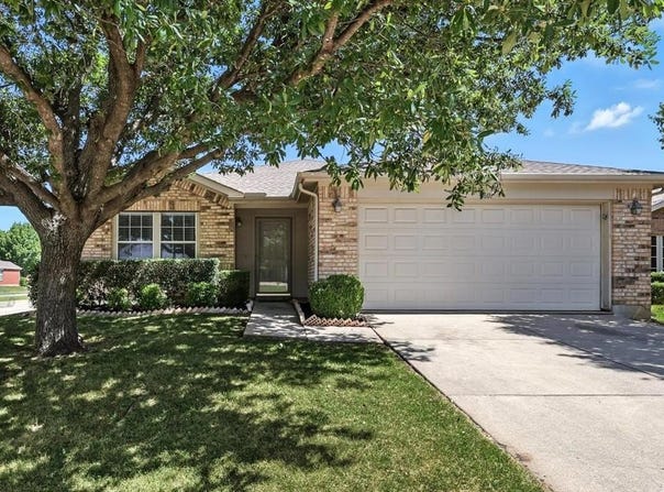 8801 King Ranch Drive, Cross Roads, TX 76227