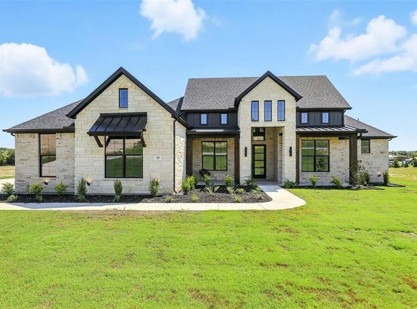 108 Gibson Lane, Weatherford, TX 76087