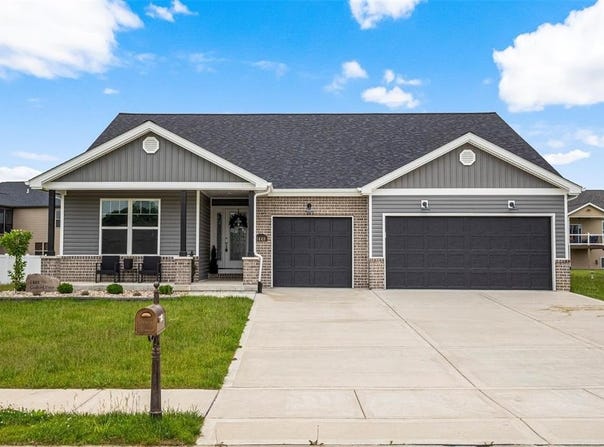 1448 Guilford Place, Troy, IL 62294