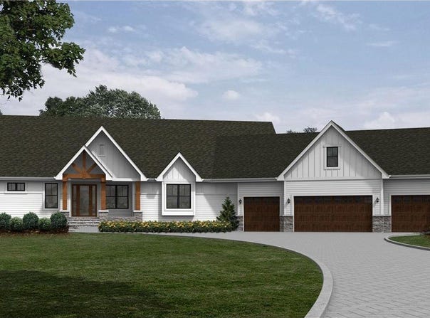 2374 Swedish Drive NE, Ham Lake, MN 55304