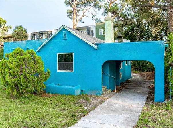 762 30TH Avenue, Saint Petersburg, FL 33705
