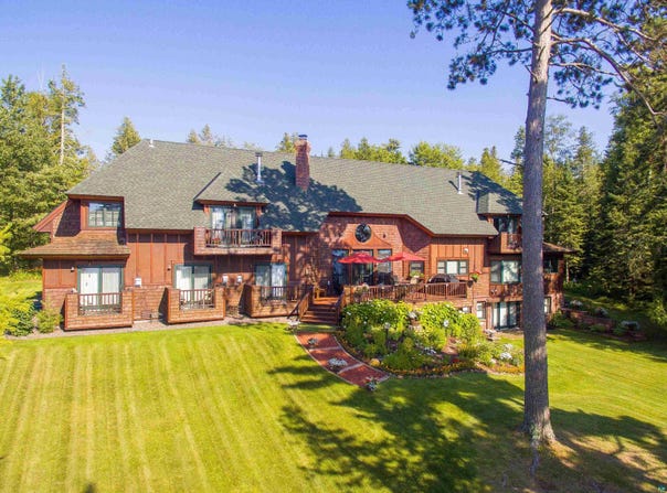 89405 Jack Pine Rd, Cornucopia, WI 54827