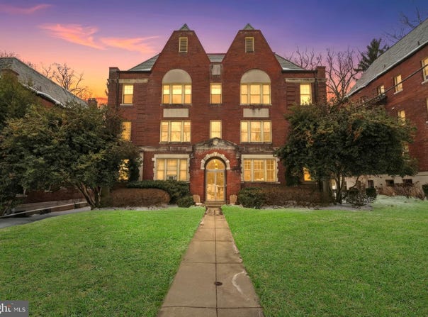 3026 PORTER Street NW, WASHINGTON, DC 20008