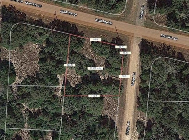Lot 39 Ridge Lane, Normangee, TX 77871