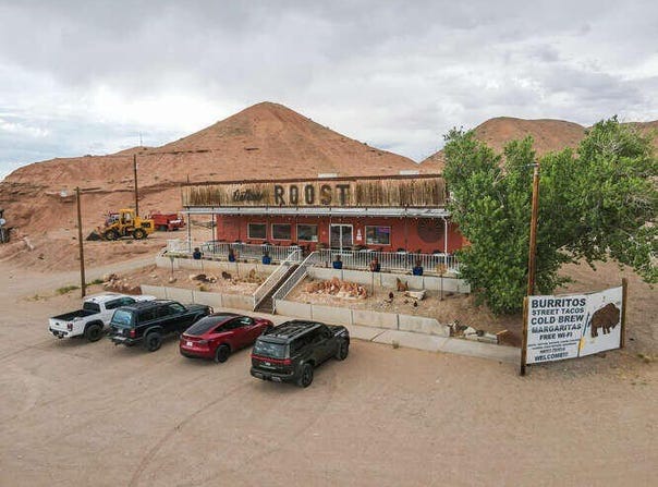 20N UT-95, Hanksville, UT 84734