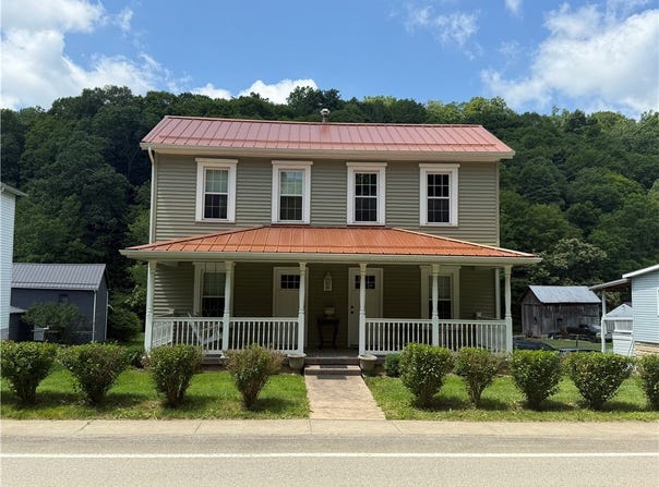 1725 Browns Creek Road, Nineveh, PA 15353