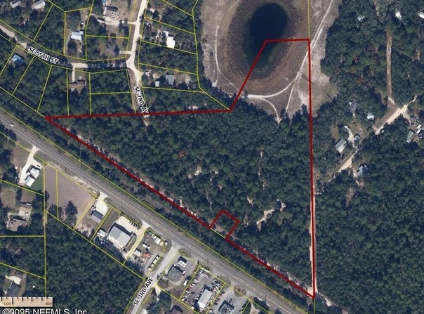 STATE ROAD 100, Keystone Heights, FL 32656