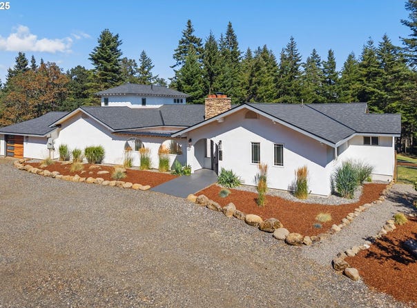 5160 YORK HILL DR, Hood River, OR 97031