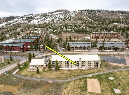 385 S Vasels Road #65, Brian Head, UT 84719