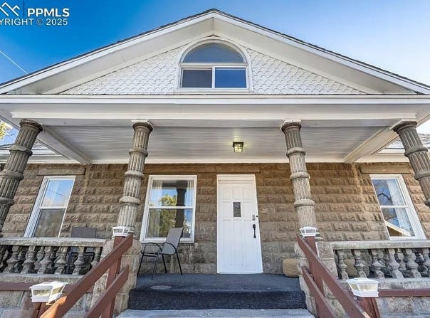 533 E Brookside Street, Colorado Springs, CO 80905