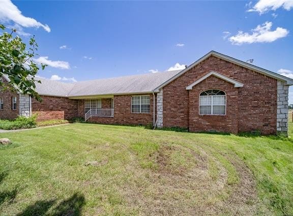 1 W 204th Street, Haskell, OK 74436