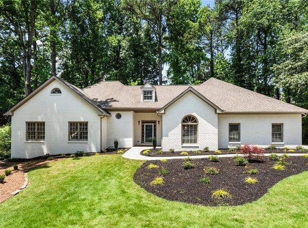 251 Waller Circle NW, Marietta, GA 30064
