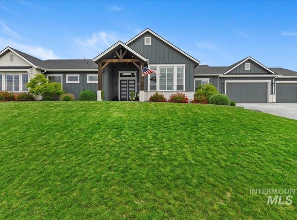 20150 Silver Spur Drive, Wilder, ID 83676
