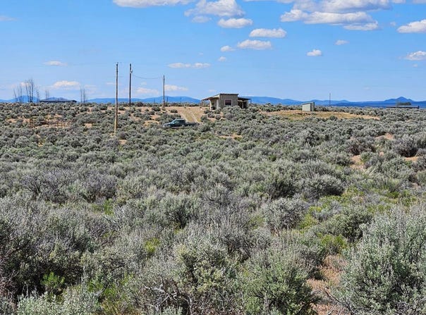 4 Lot 4 Minnow Street, Christmas Valley, OR 97641