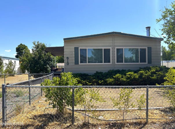 610 Walnut Court, Battle Mountain, NV 89820