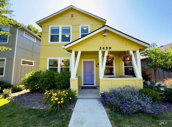 2459 S Loveland Lane, Boise, ID 83705