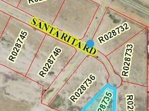 Lot C-4 Lexco Estates Phase 1, Moriarty, NM 87035