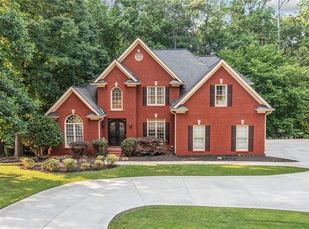 1059 Bridge Mill Avenue, Canton, GA 30114