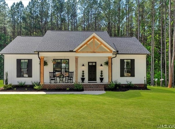 971 Granite Hall Drive, Boydton, VA 23917