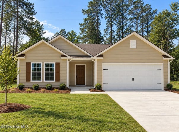 107 Ash Street, Robersonville, NC 27871