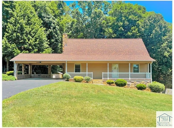 386 Marhill Dr, Ridgeway, VA 24148