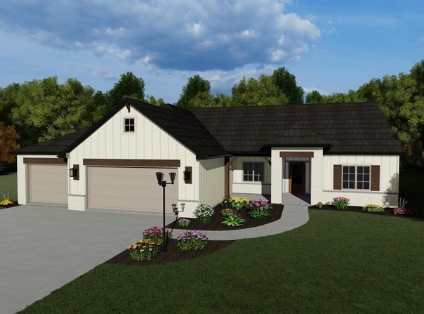 9836 Gala Cove, Fort Wayne, IN 46835