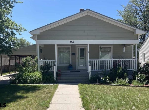 206 S MYRTLE, Kimball, NE 69145