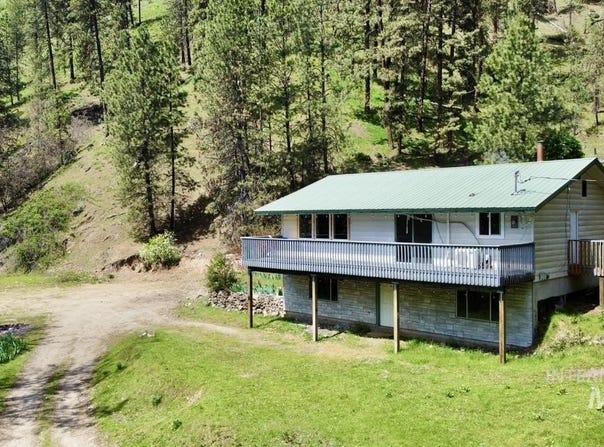 250 Hill Rd Duplex, Orofino, ID 83544