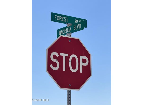 Forest Boulevard, California City, CA 93505