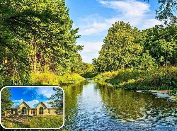 240 River Bend Rd, Hunt, TX 78024