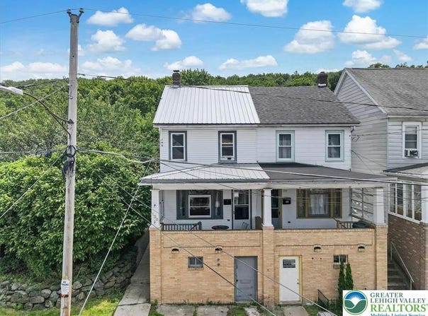138 W Abbott Street, Lansford Boro, PA 18232