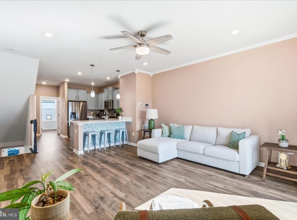 415 UNION Street, FREDERICK, MD 21701
