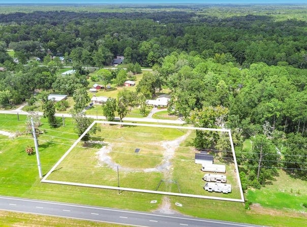 15450 NE HIGHWAY 27 ALT, WILLISTON, FL 32696