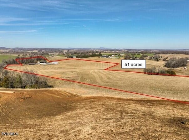 Corby Bridge Rd., Limestone, TN 37681