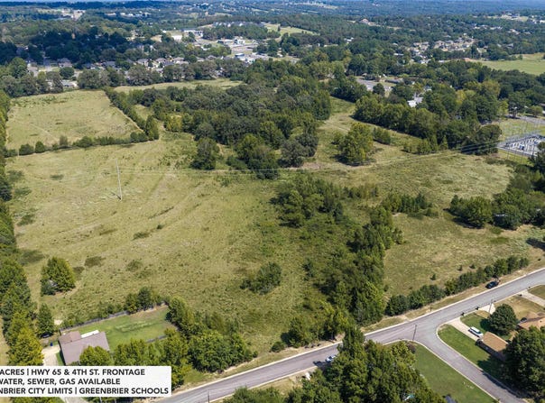 83 N broadview, Greenbrier, AR 72058